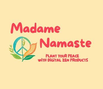 logo Madame Namaste